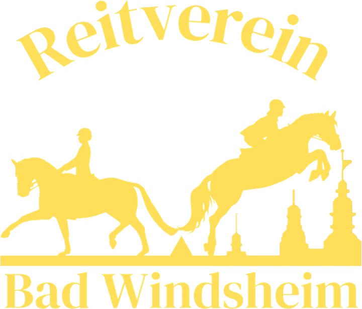 Logo Reitverein Bad Windsheim